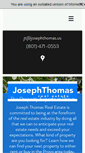 Mobile Screenshot of josephthomas.us